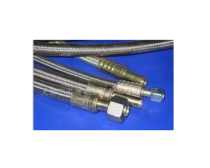 耐腐金屬軟管，用途廣，任何液體都不怕