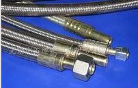 耐腐金屬軟管多一層保護(hù)，多一份安心